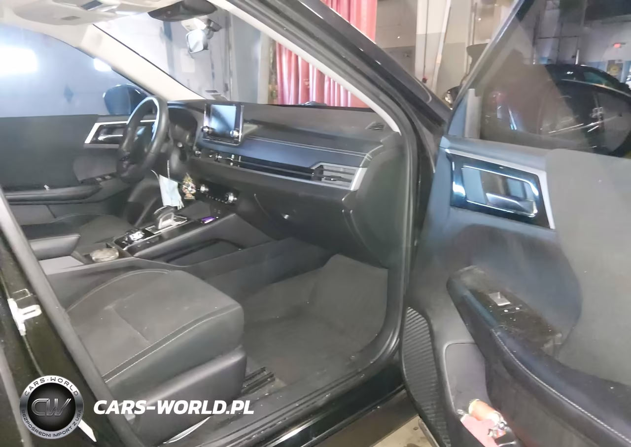 2022 Mitsubishi Outlander Es 2.5 S-Awc VIN:JA4J4TA80NZ052465 - 5
