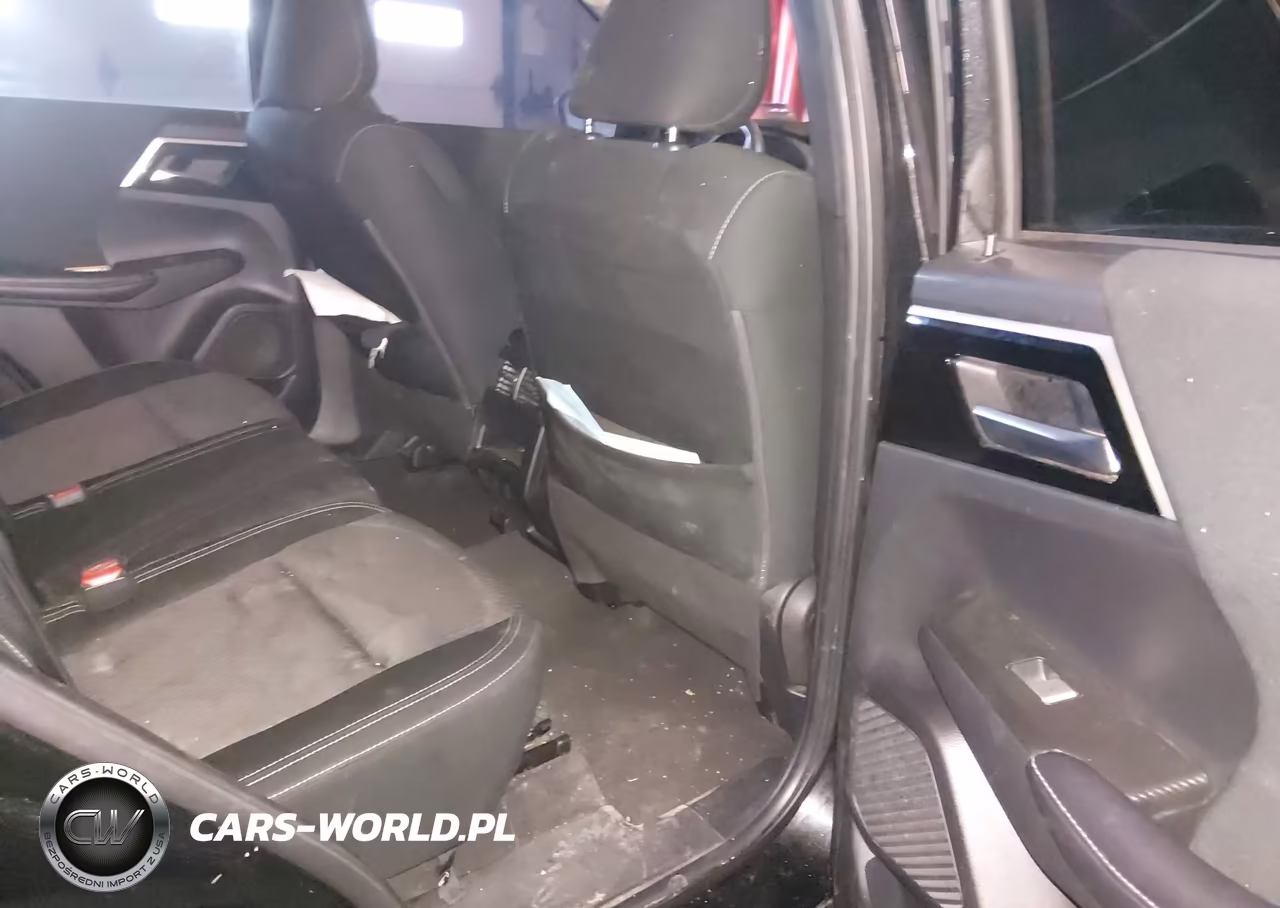 2022 Mitsubishi Outlander Es 2.5 S-Awc VIN:JA4J4TA80NZ052465 - 8