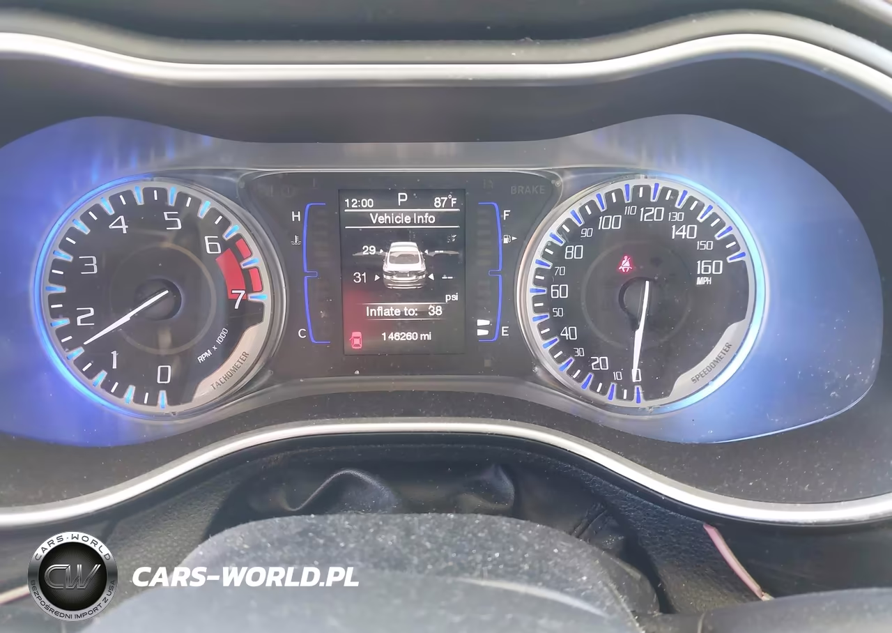 2015 Chrysler 200 Limited VIN:1C3CCCAB3FN733729 - 7