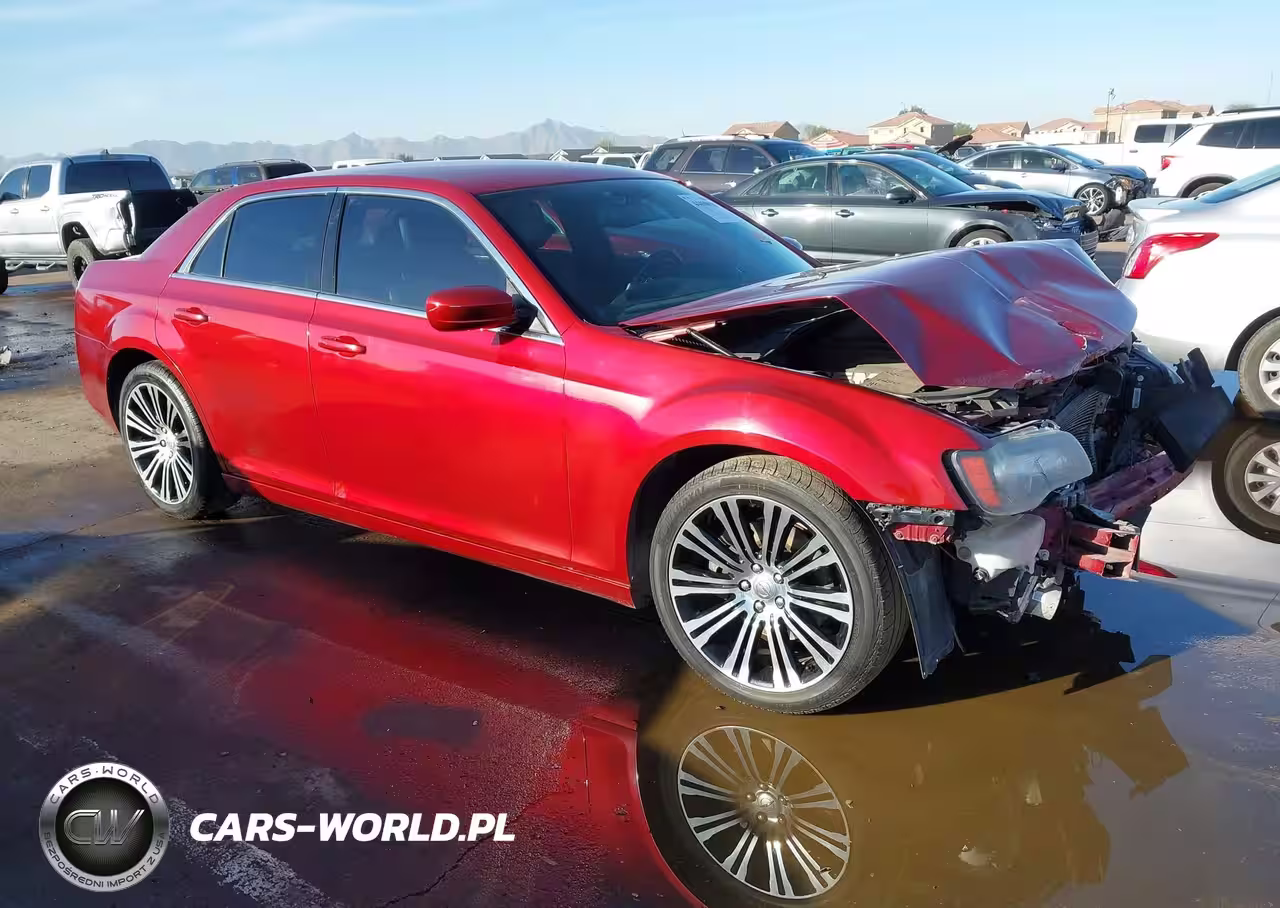 2014 Chrysler 300 300S