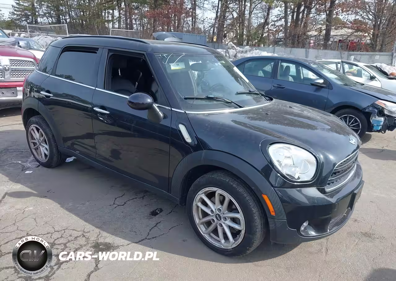 2016 Mini Countryman Cooper