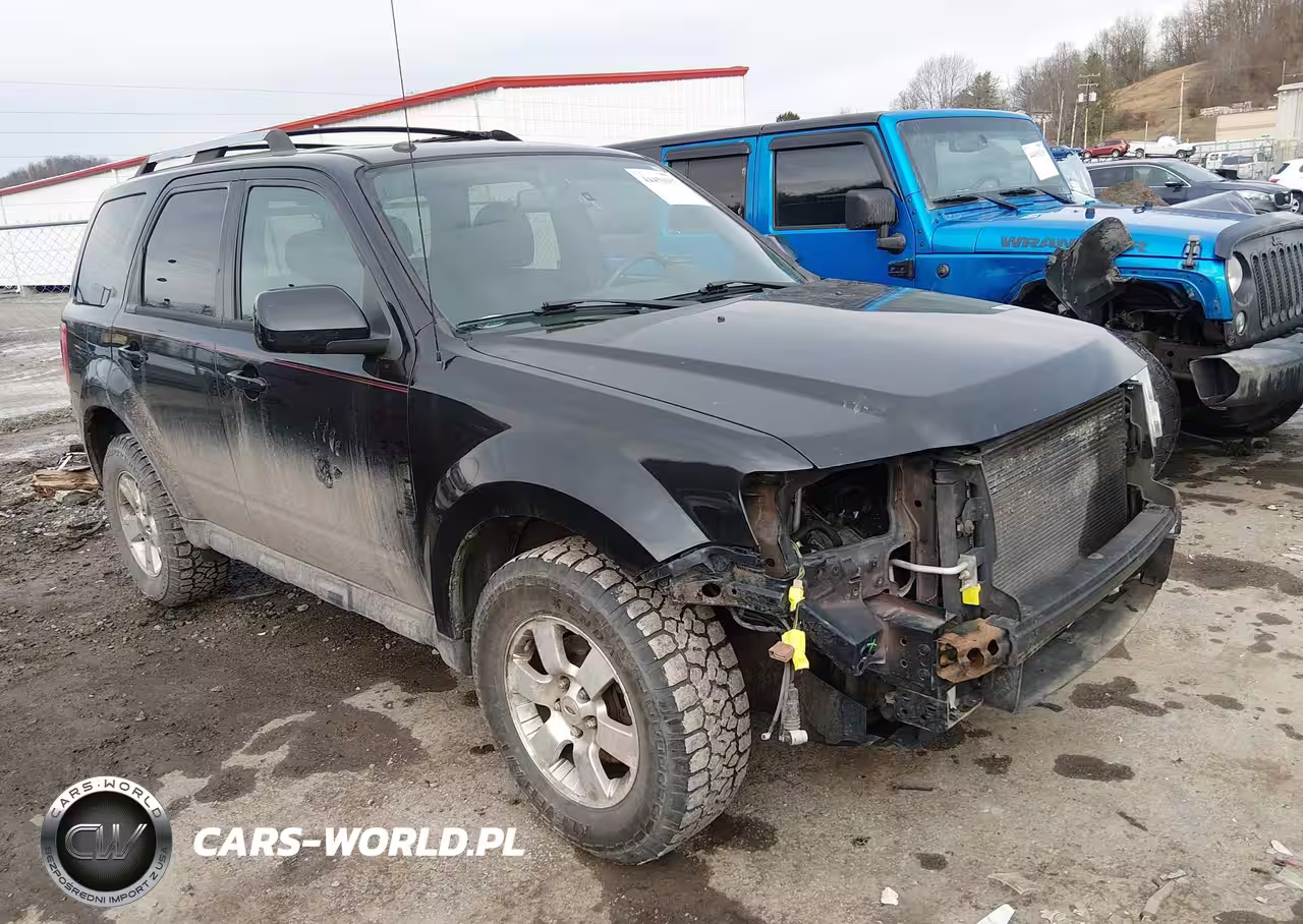 2011 Ford Escape Limited