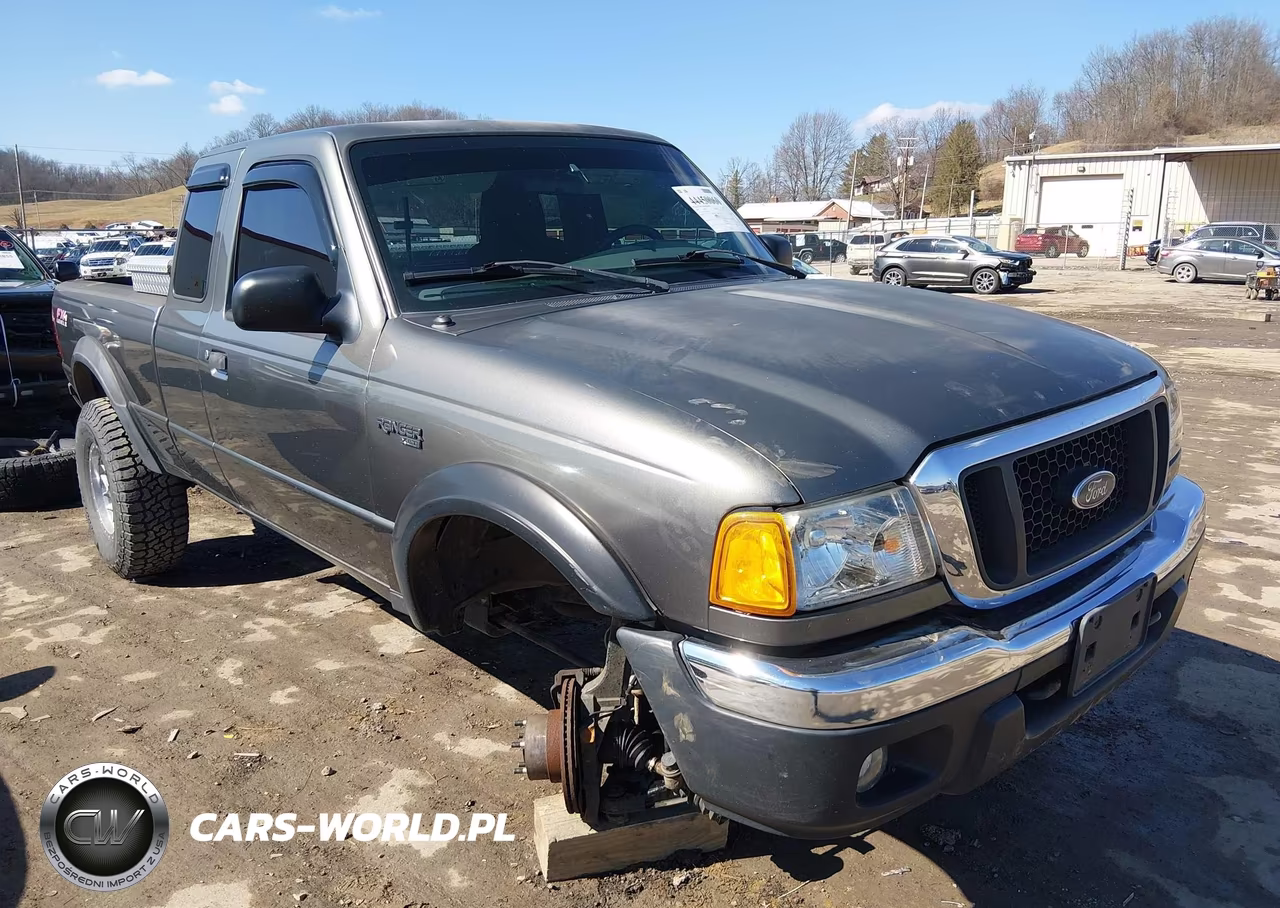 2004 Ford Ranger Xlt