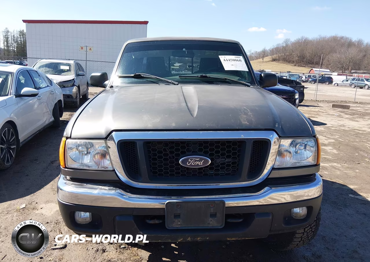 2004 Ford Ranger Xlt VIN:1FTZR15E74PB53429 - 13