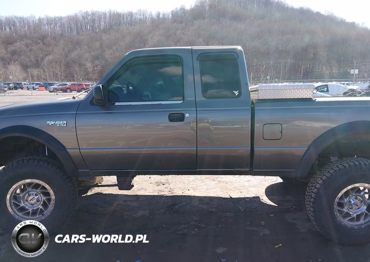 2004 Ford Ranger Xlt VIN:1FTZR15E74PB53429 - 15