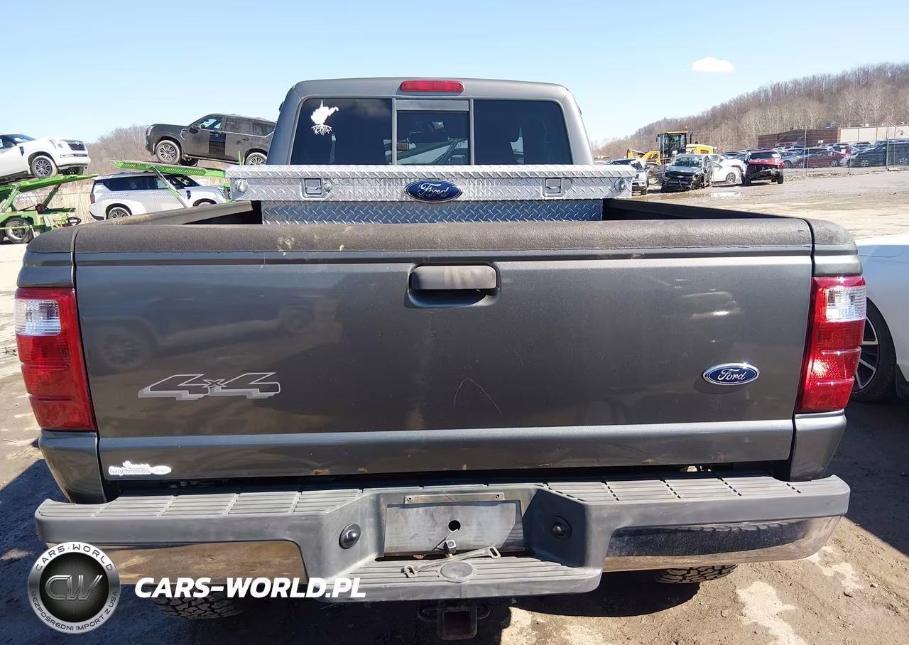 2004 Ford Ranger Xlt VIN:1FTZR15E74PB53429 - 17