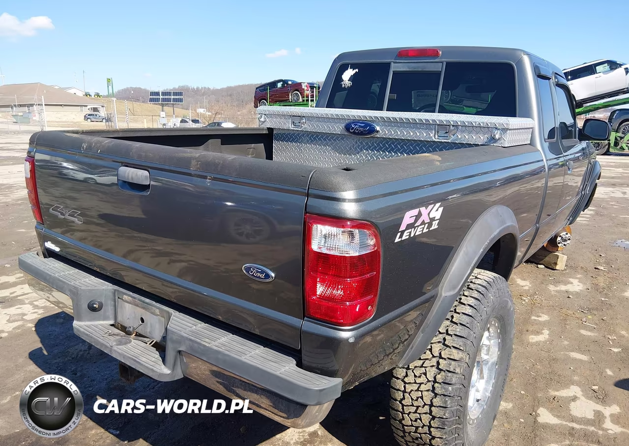 2004 Ford Ranger Xlt VIN:1FTZR15E74PB53429 - 4