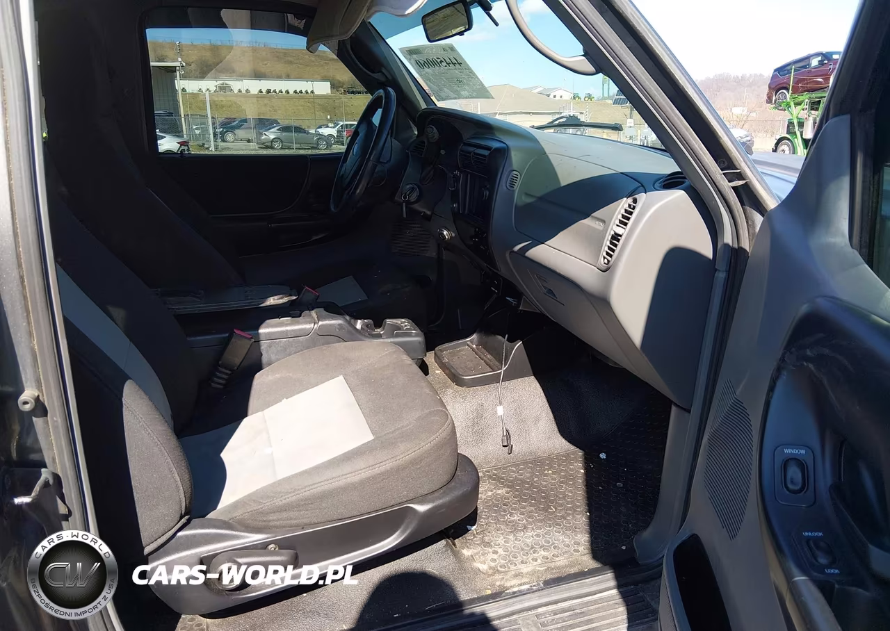 2004 Ford Ranger Xlt VIN:1FTZR15E74PB53429 - 5