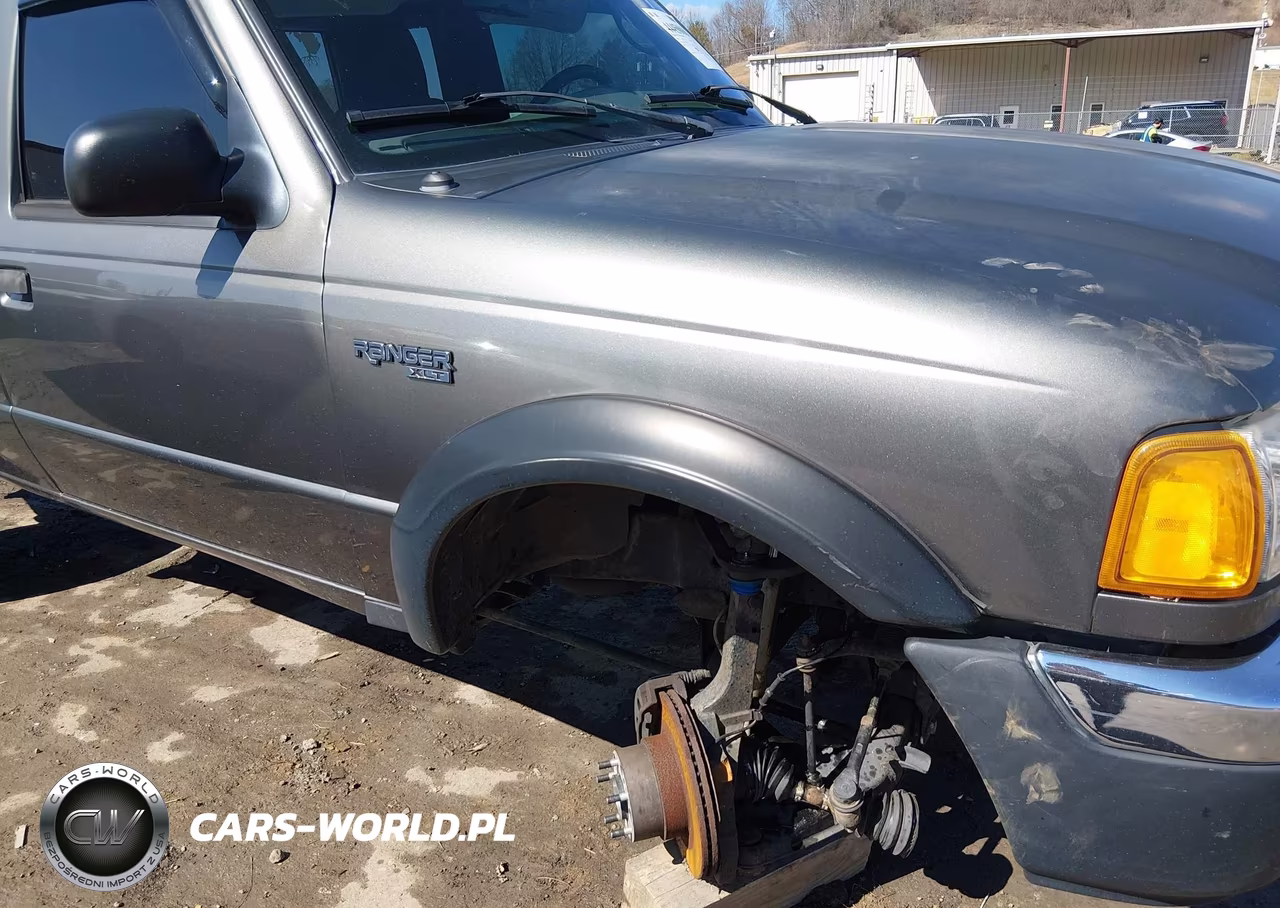 2004 Ford Ranger Xlt VIN:1FTZR15E74PB53429 - 6