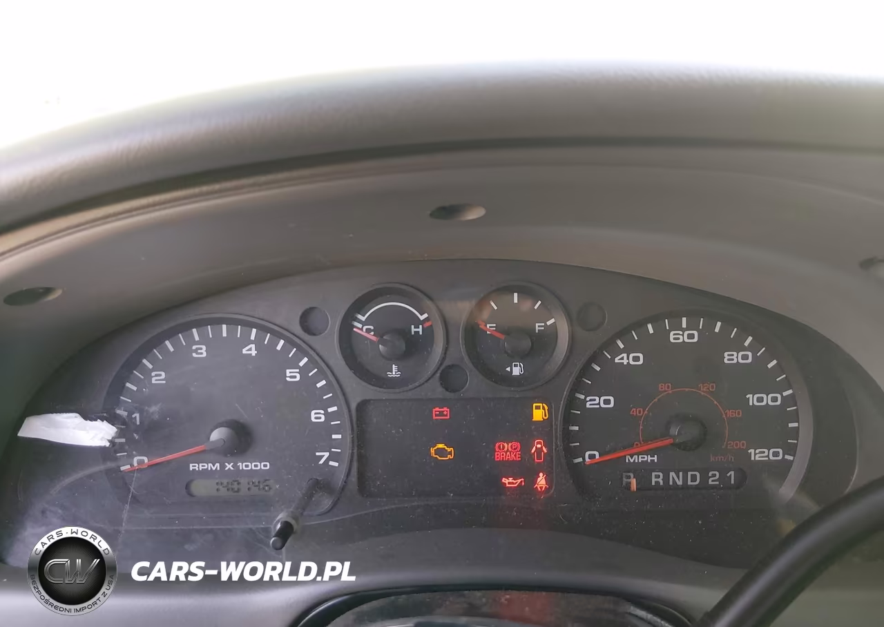 2004 Ford Ranger Xlt VIN:1FTZR15E74PB53429 - 7