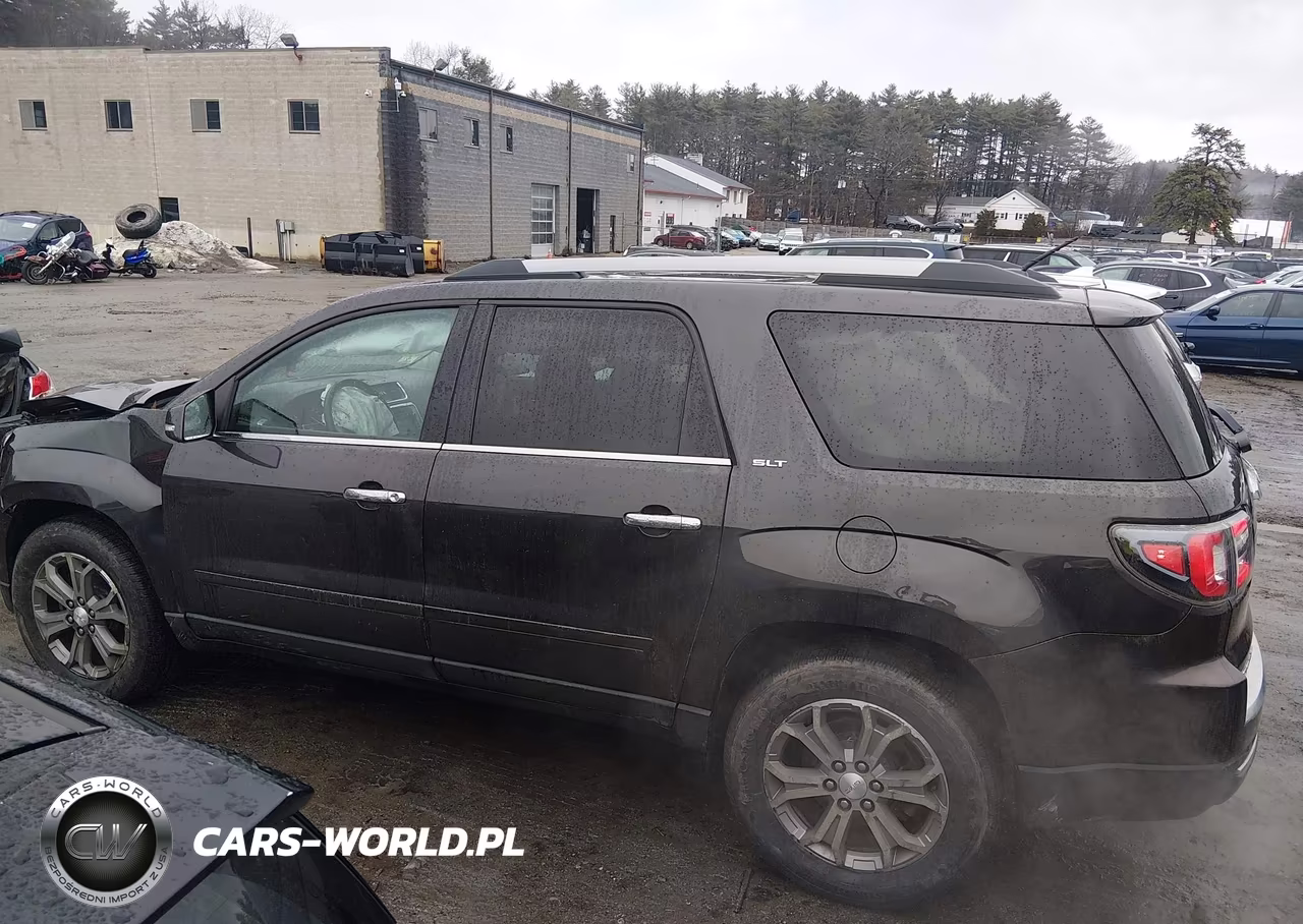 2016 GMC Acadia Slt-1 VIN:1GKKRRKD1GJ171111 - 14