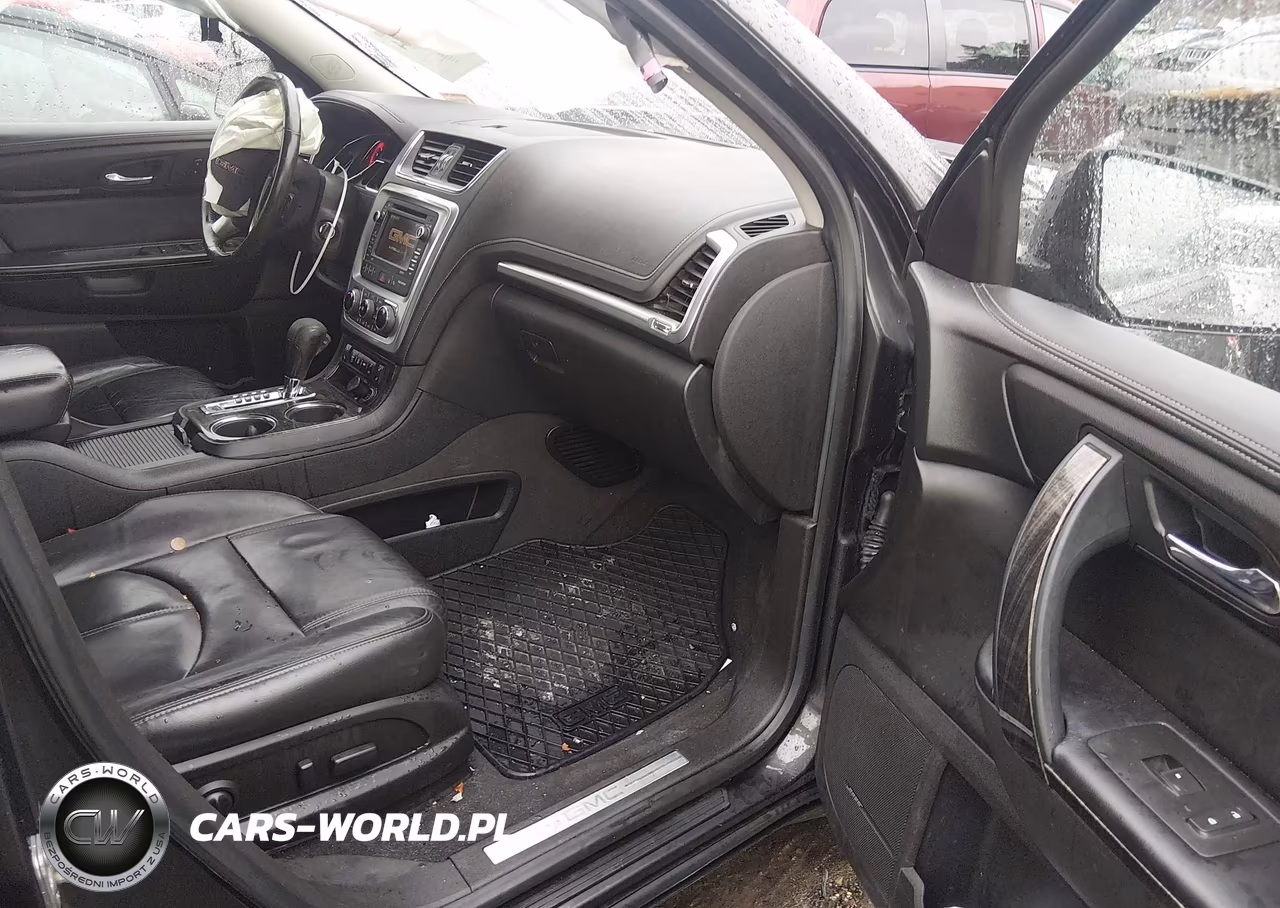 2016 GMC Acadia Slt-1 VIN:1GKKRRKD1GJ171111 - 5