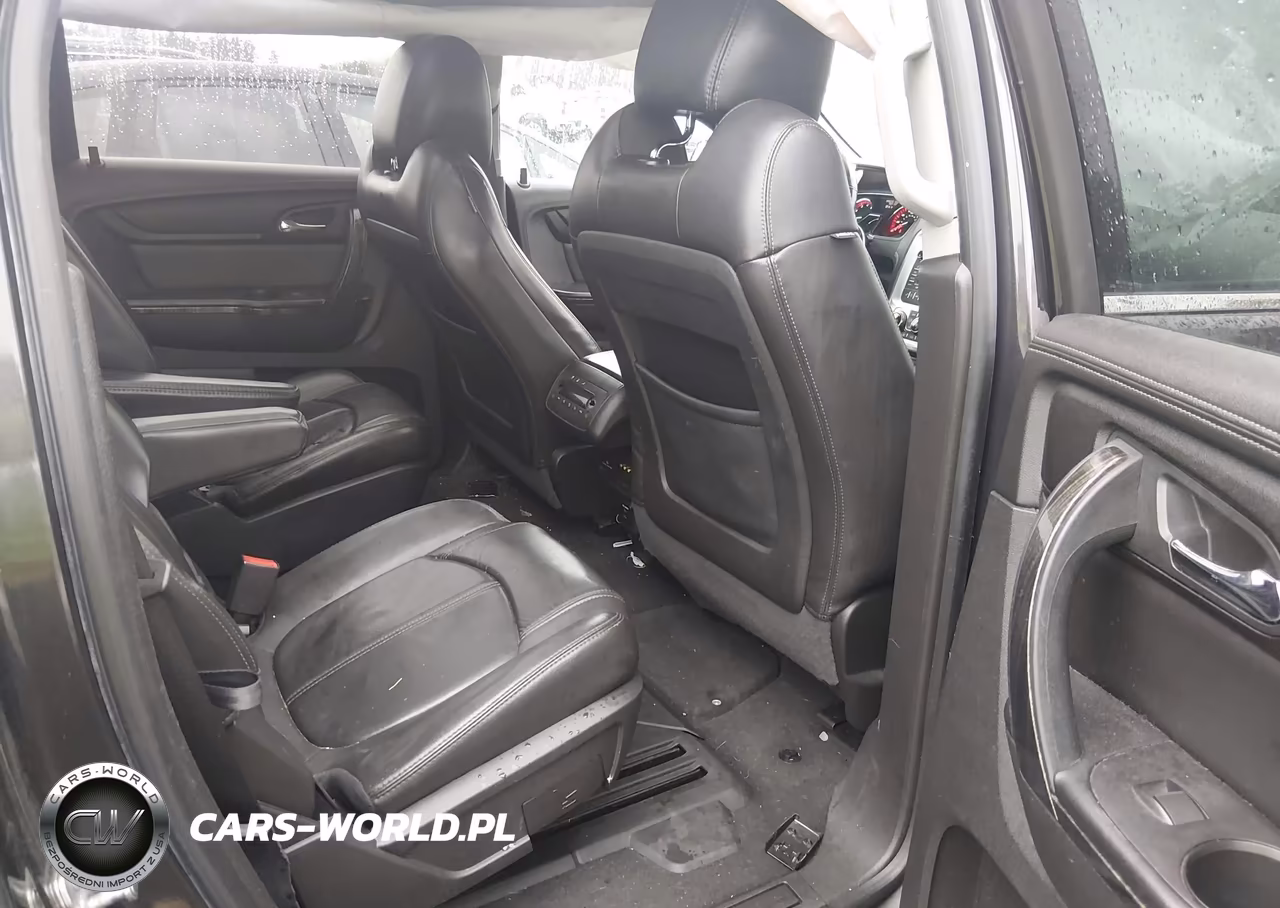 2016 GMC Acadia Slt-1 VIN:1GKKRRKD1GJ171111 - 8