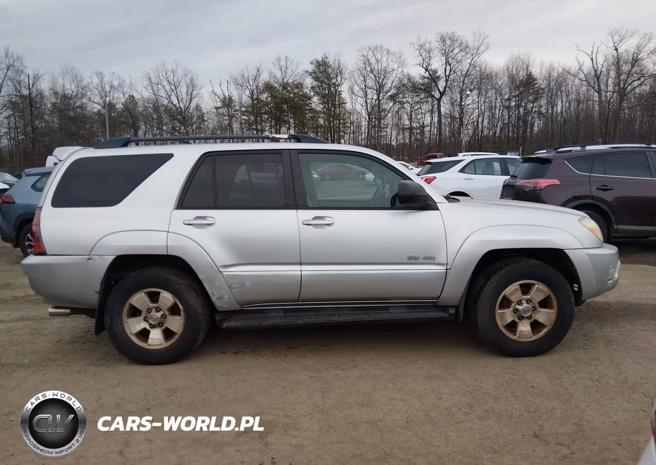 2004 Toyota 4Runner Sr5 V6 VIN:JTEBU14R340039713 - 13