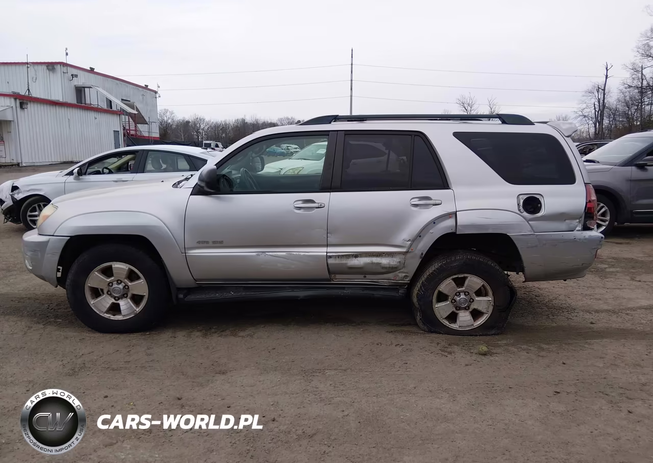 2004 Toyota 4Runner Sr5 V6 VIN:JTEBU14R340039713 - 14