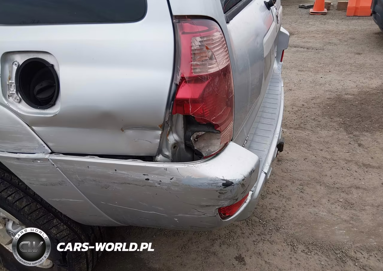2004 Toyota 4Runner Sr5 V6 VIN:JTEBU14R340039713 - 17