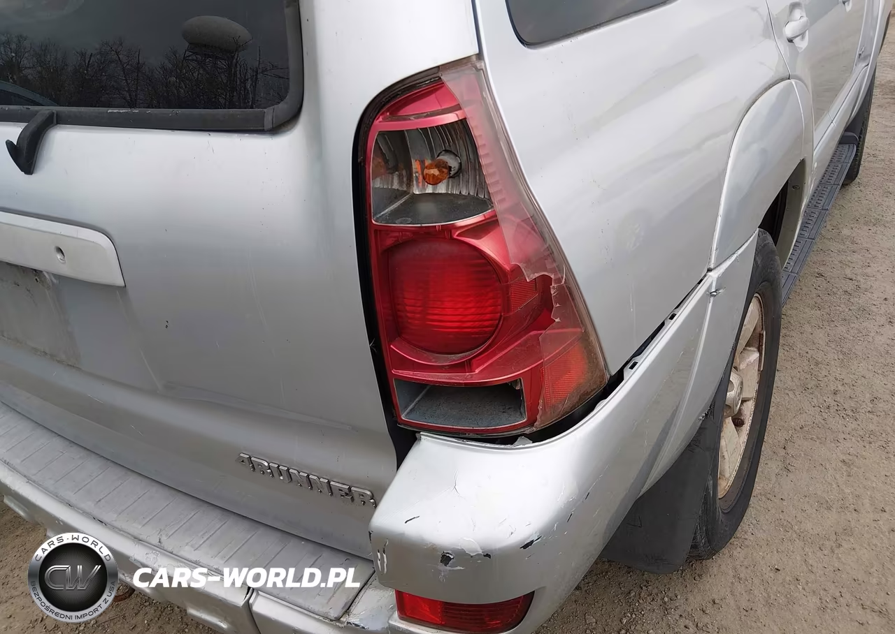 2004 Toyota 4Runner Sr5 V6 VIN:JTEBU14R340039713 - 18