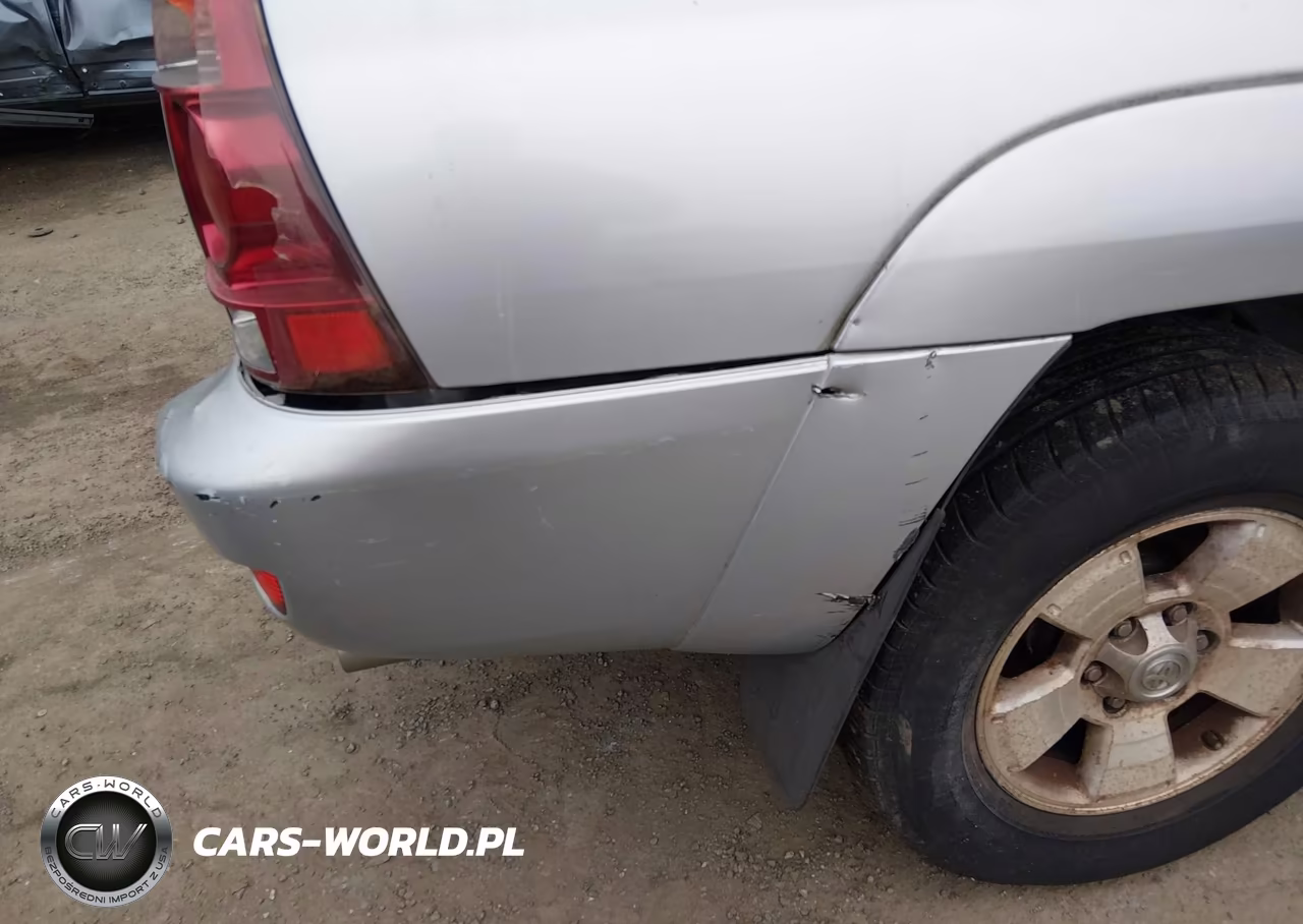 2004 Toyota 4Runner Sr5 V6 VIN:JTEBU14R340039713 - 19