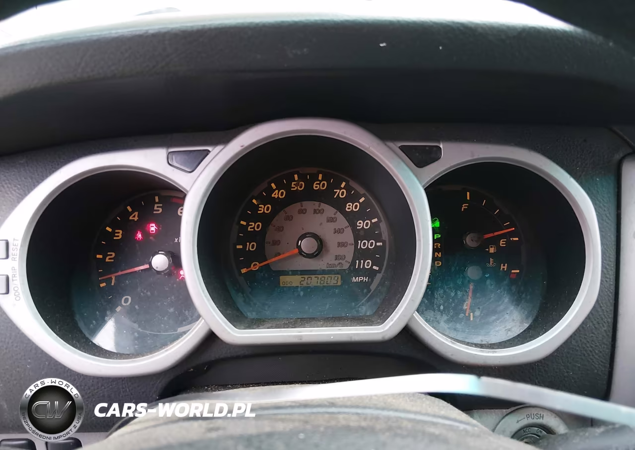 2004 Toyota 4Runner Sr5 V6 VIN:JTEBU14R340039713 - 7