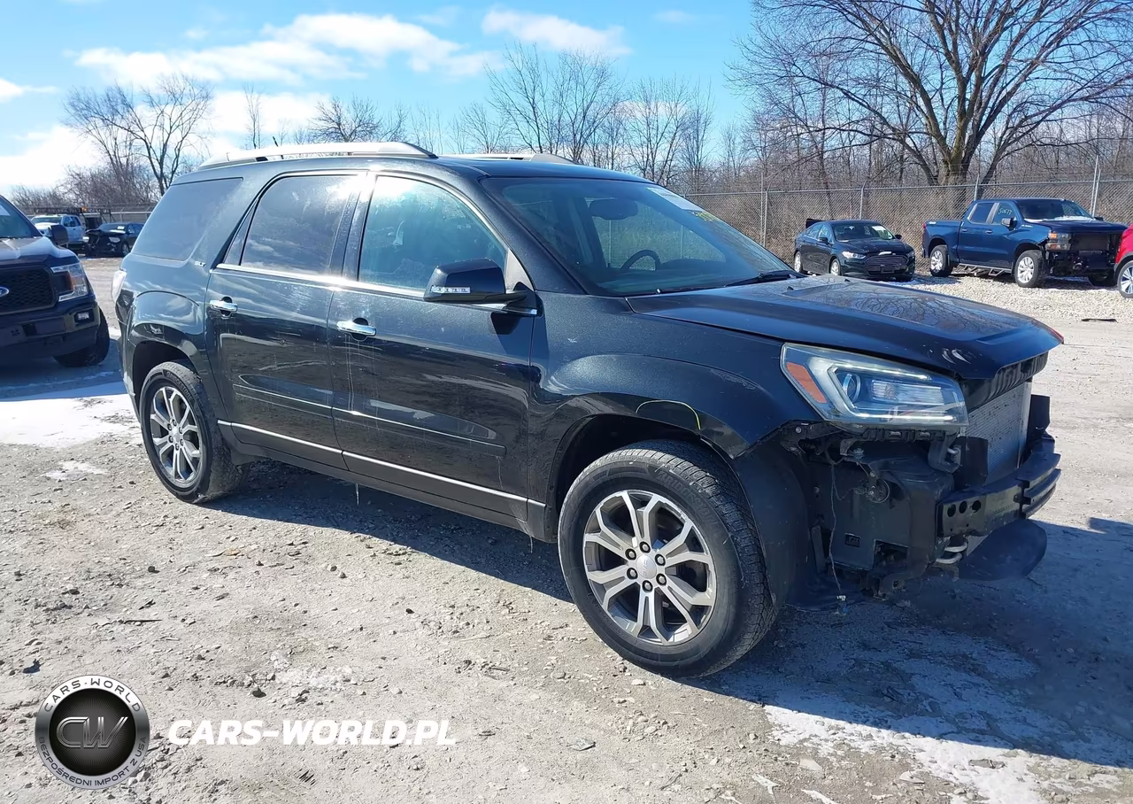 2014 GMC Acadia Slt-1