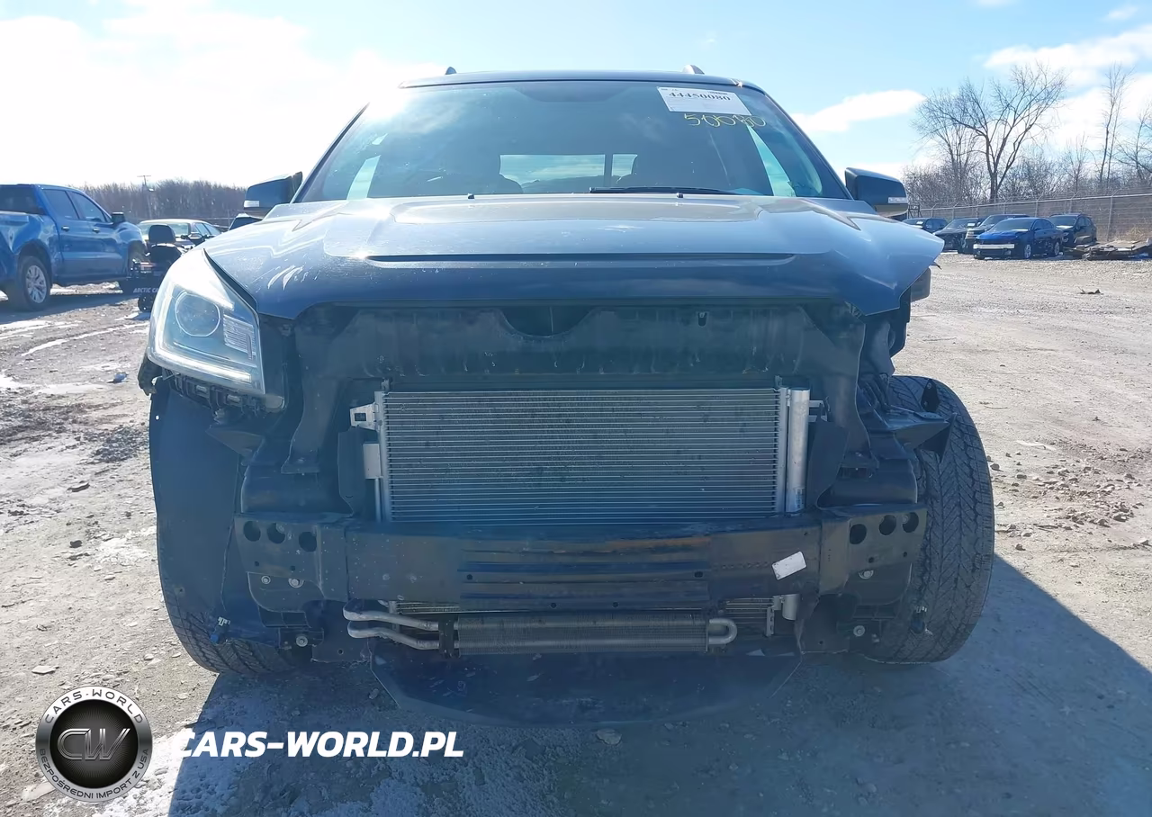 2014 GMC Acadia Slt-1 VIN:1GKKVRKD8EJ351100 - 12
