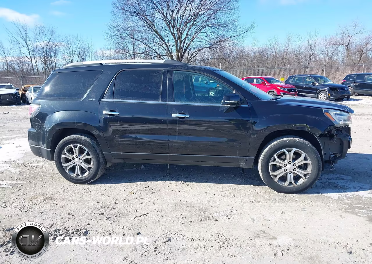 2014 GMC Acadia Slt-1 VIN:1GKKVRKD8EJ351100 - 13
