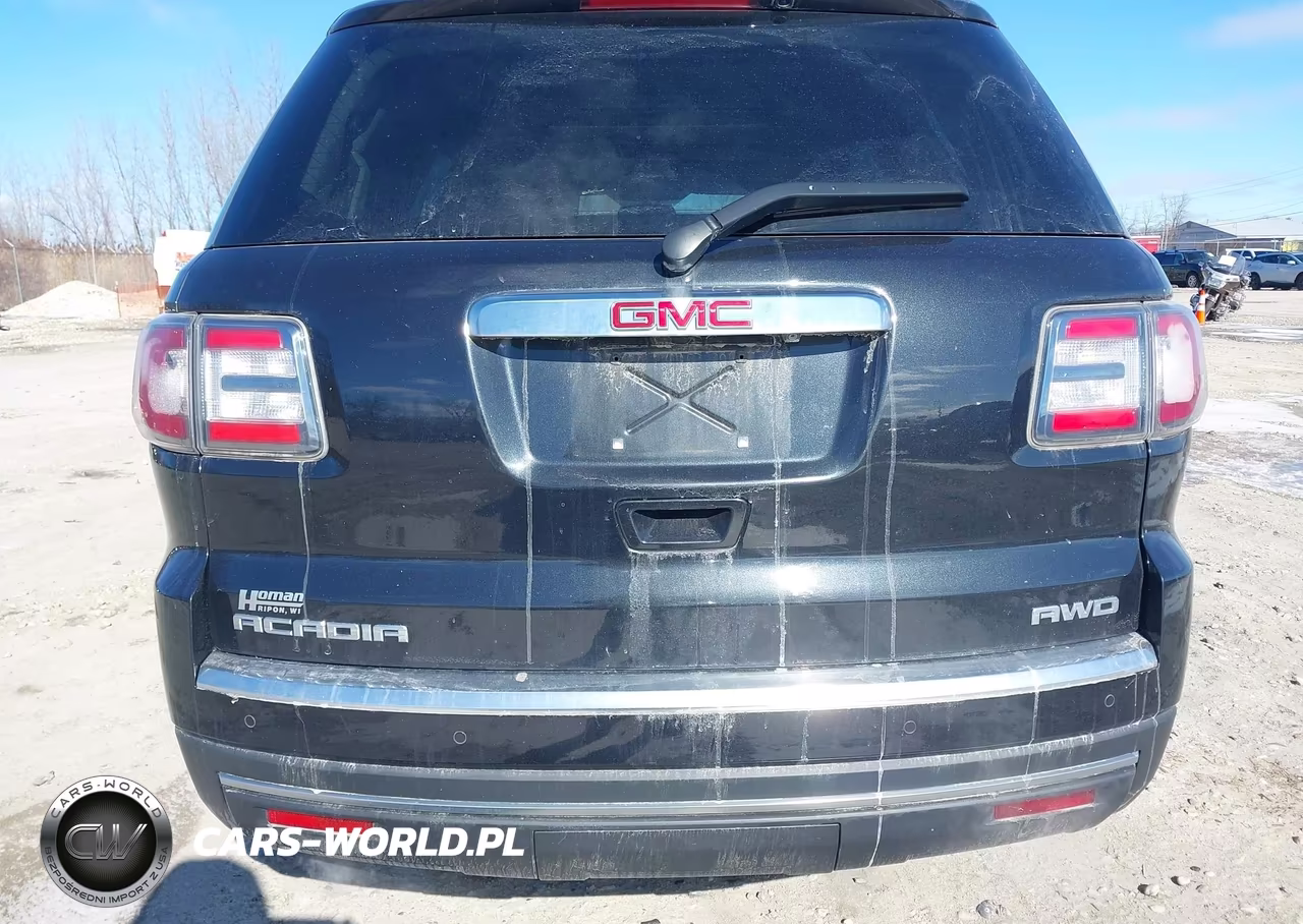 2014 GMC Acadia Slt-1 VIN:1GKKVRKD8EJ351100 - 16
