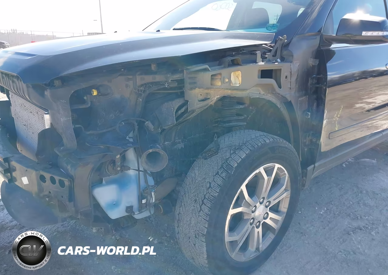 2014 GMC Acadia Slt-1 VIN:1GKKVRKD8EJ351100 - 6