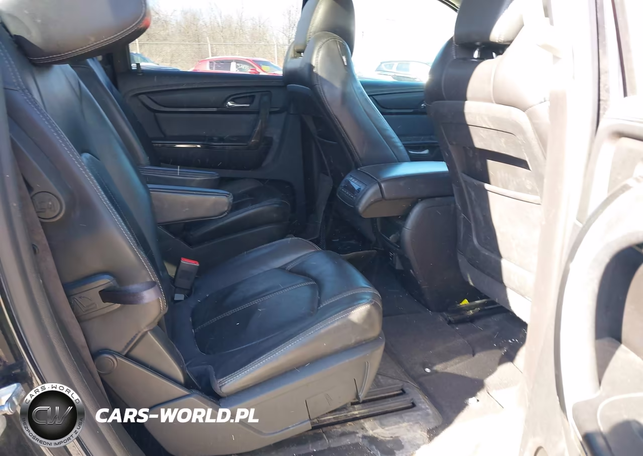 2014 GMC Acadia Slt-1 VIN:1GKKVRKD8EJ351100 - 8