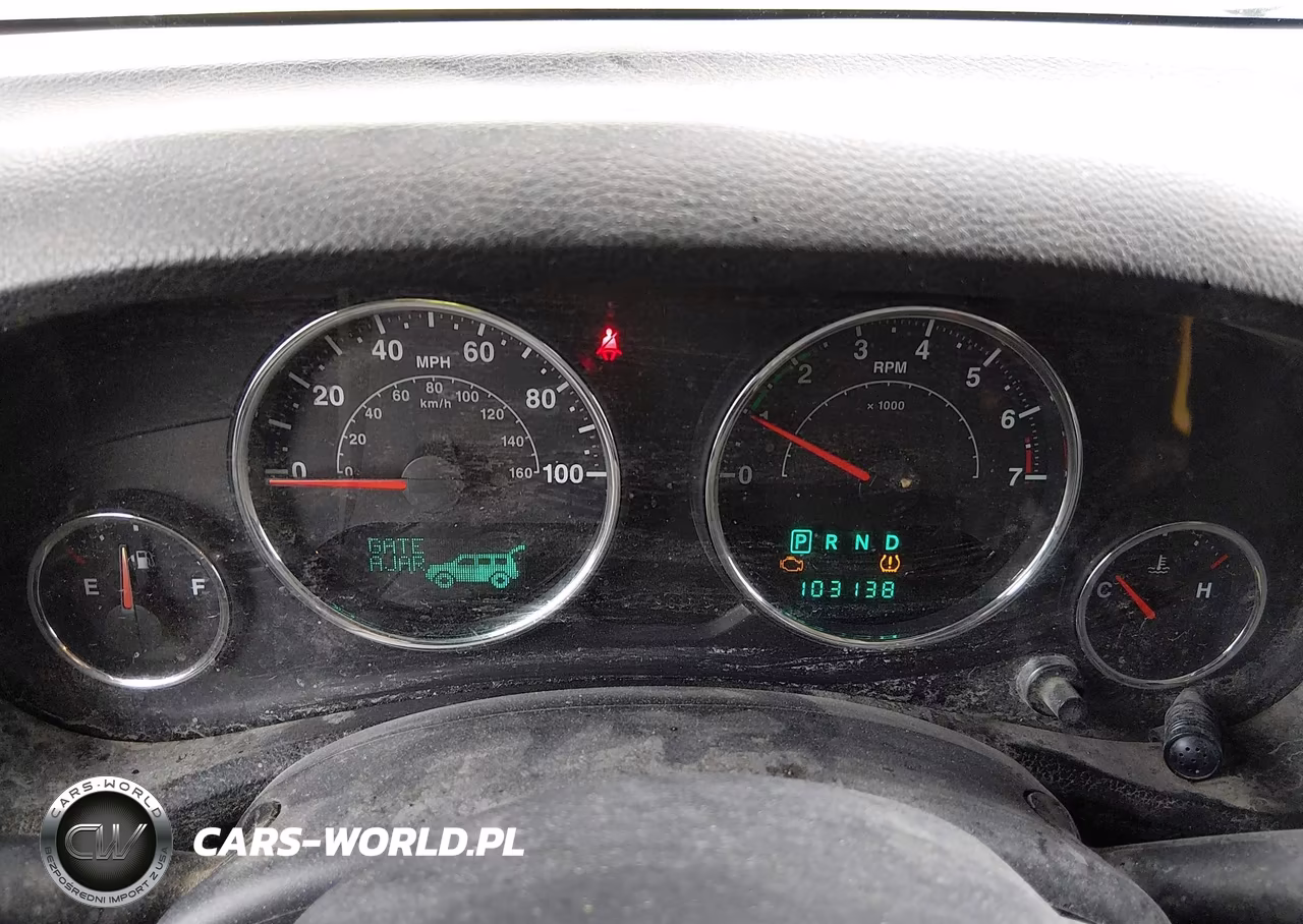 2013 Jeep Wrangler Sport VIN:1C4AJWAG4DL702701 - 7