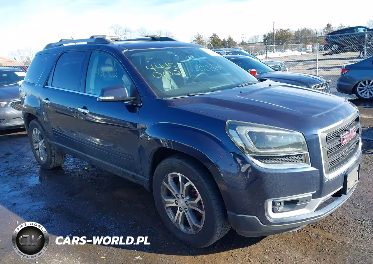 2015 GMC Acadia Slt-1