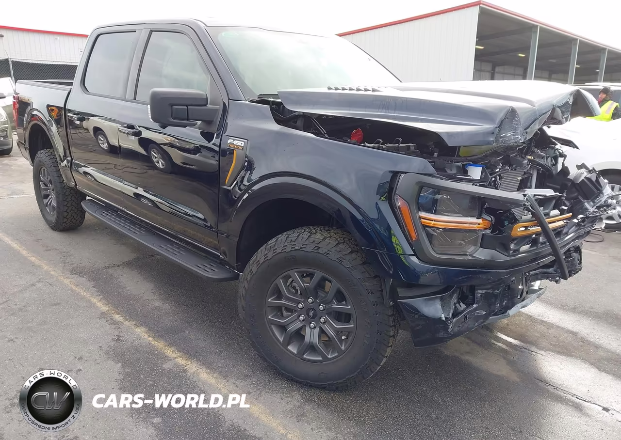 2025 Ford F-150 Tremor