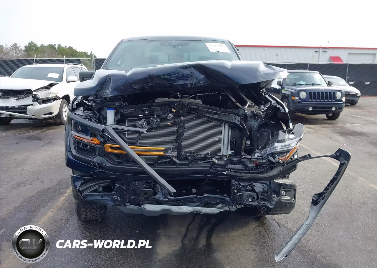 2025 Ford F-150 Tremor VIN:1FTFW4L52SFA92607 - 12