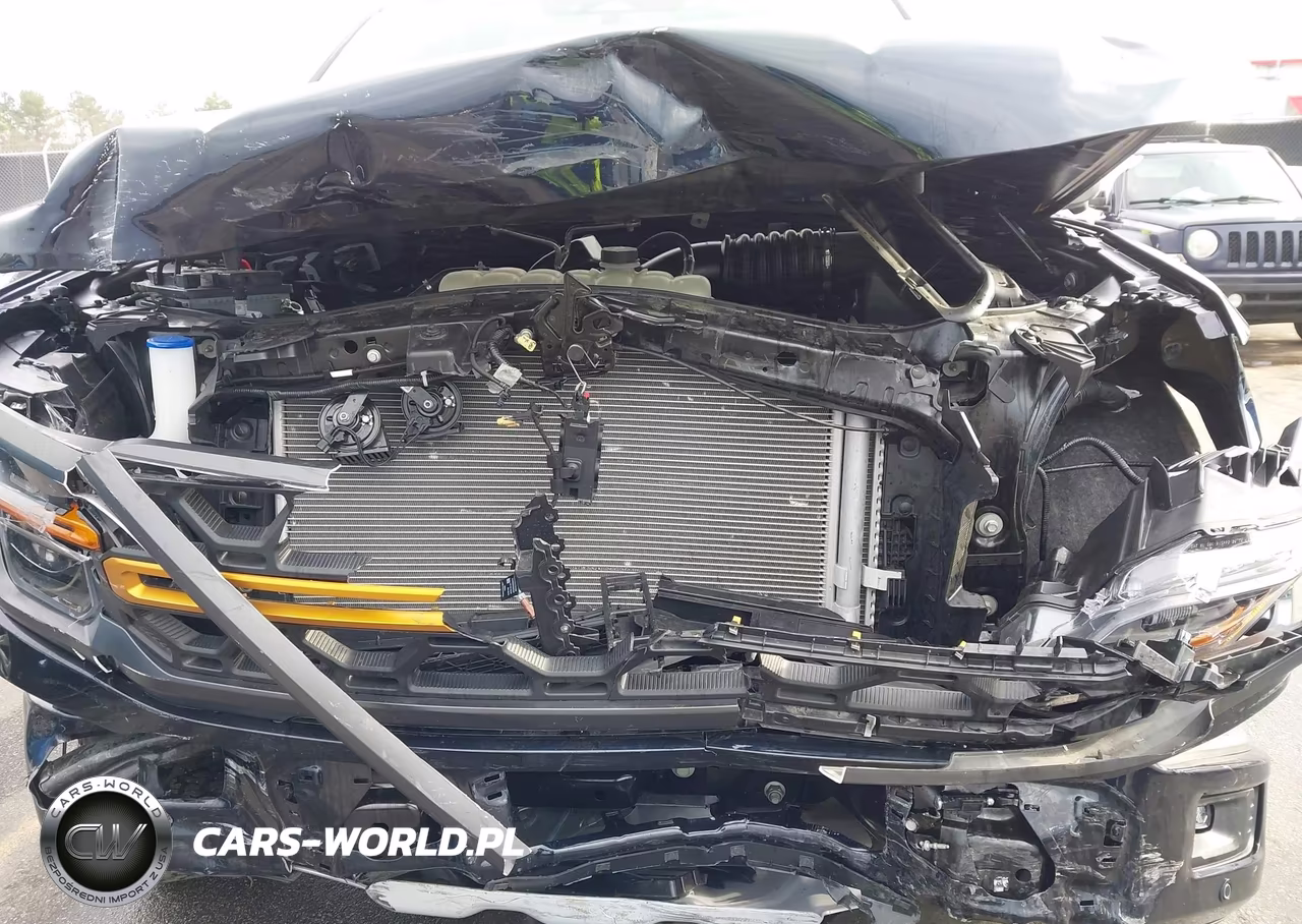 2025 Ford F-150 Tremor VIN:1FTFW4L52SFA92607 - 6