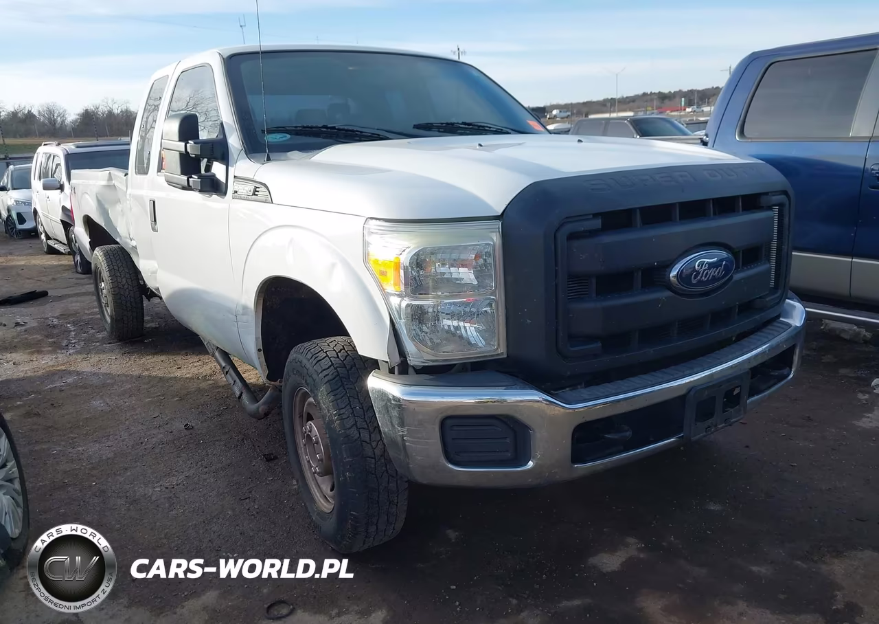 2013 Ford F-250 Xl