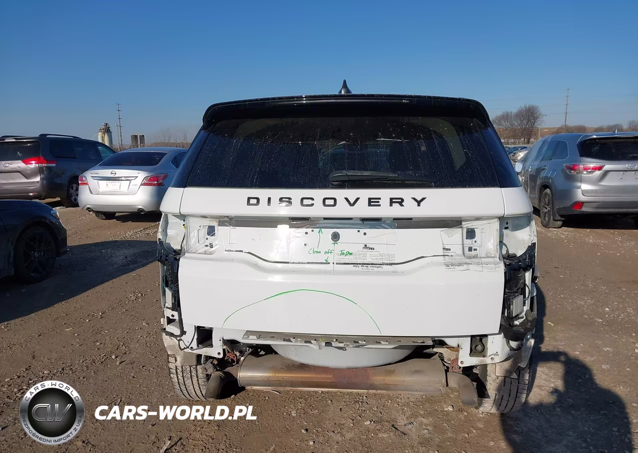 2020 Land Rover Discovery Sport Standard VIN:SALCK2FX3LH879273 - 17