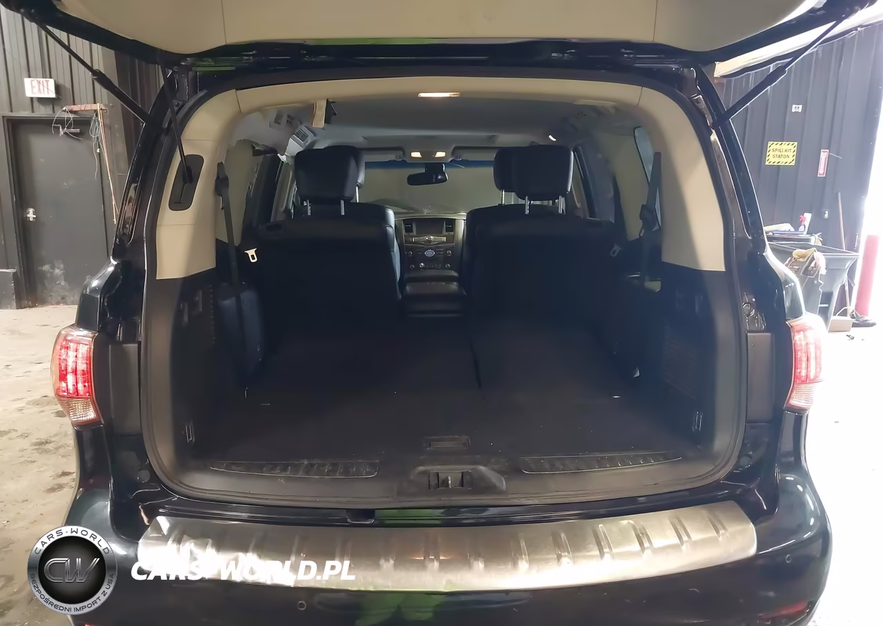 2017 Infiniti Qx80 VIN:JN8AZ2NE6H9155271 - 17
