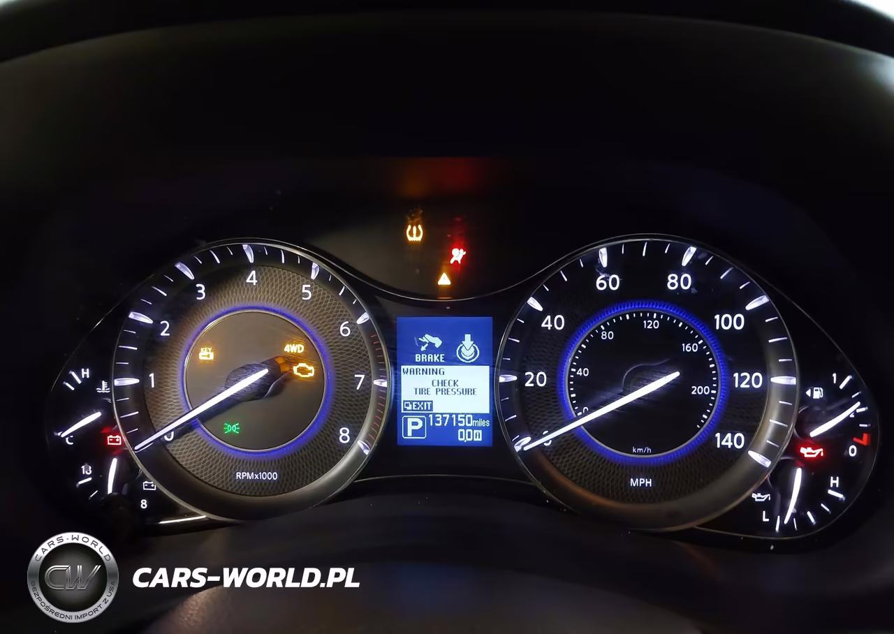 2017 Infiniti Qx80 VIN:JN8AZ2NE6H9155271 - 7