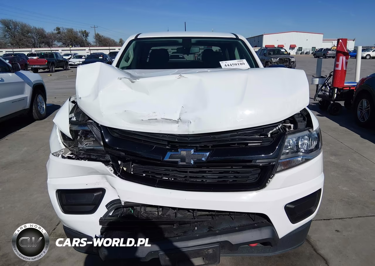 2017 Chevrolet Colorado Lt VIN:1GCGTCEN9H1301450 - 12