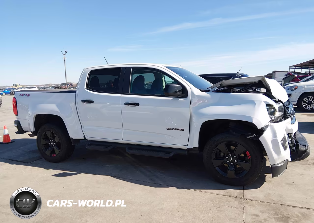 2017 Chevrolet Colorado Lt VIN:1GCGTCEN9H1301450 - 13