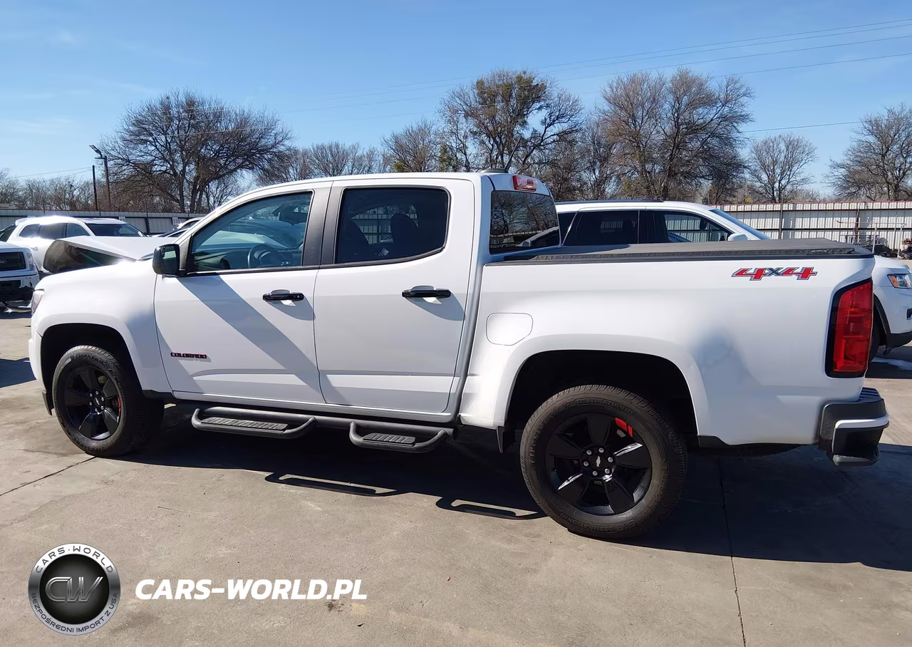 2017 Chevrolet Colorado Lt VIN:1GCGTCEN9H1301450 - 14