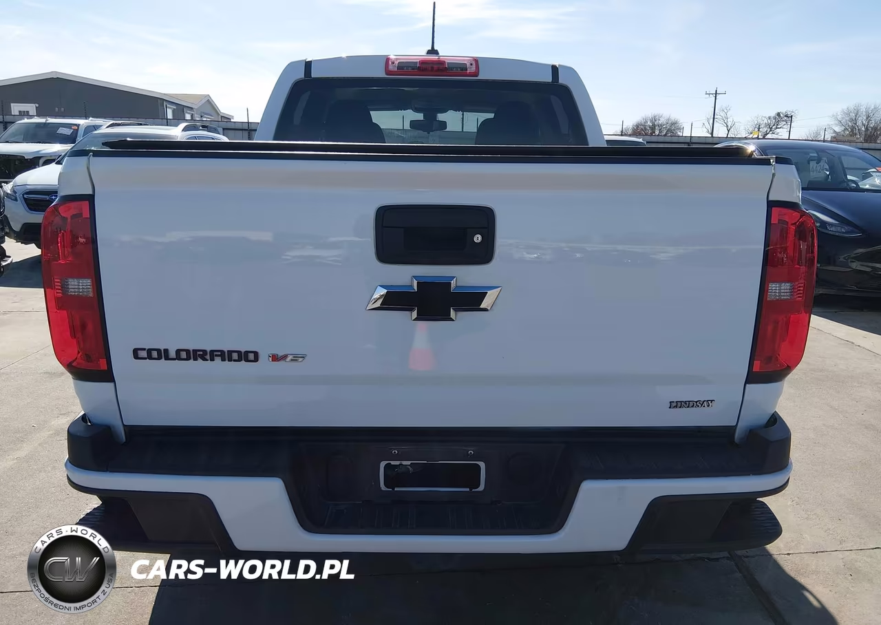 2017 Chevrolet Colorado Lt VIN:1GCGTCEN9H1301450 - 16