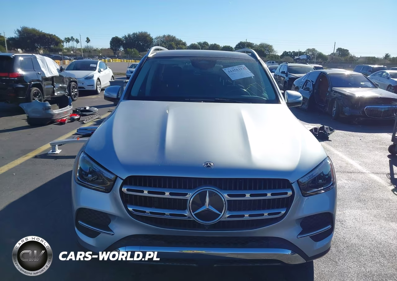 2024 Mercedes-Benz Gle 450 Plug-In Hybrid 4Matic VIN:4JGFB4GB2RB074424 - 13