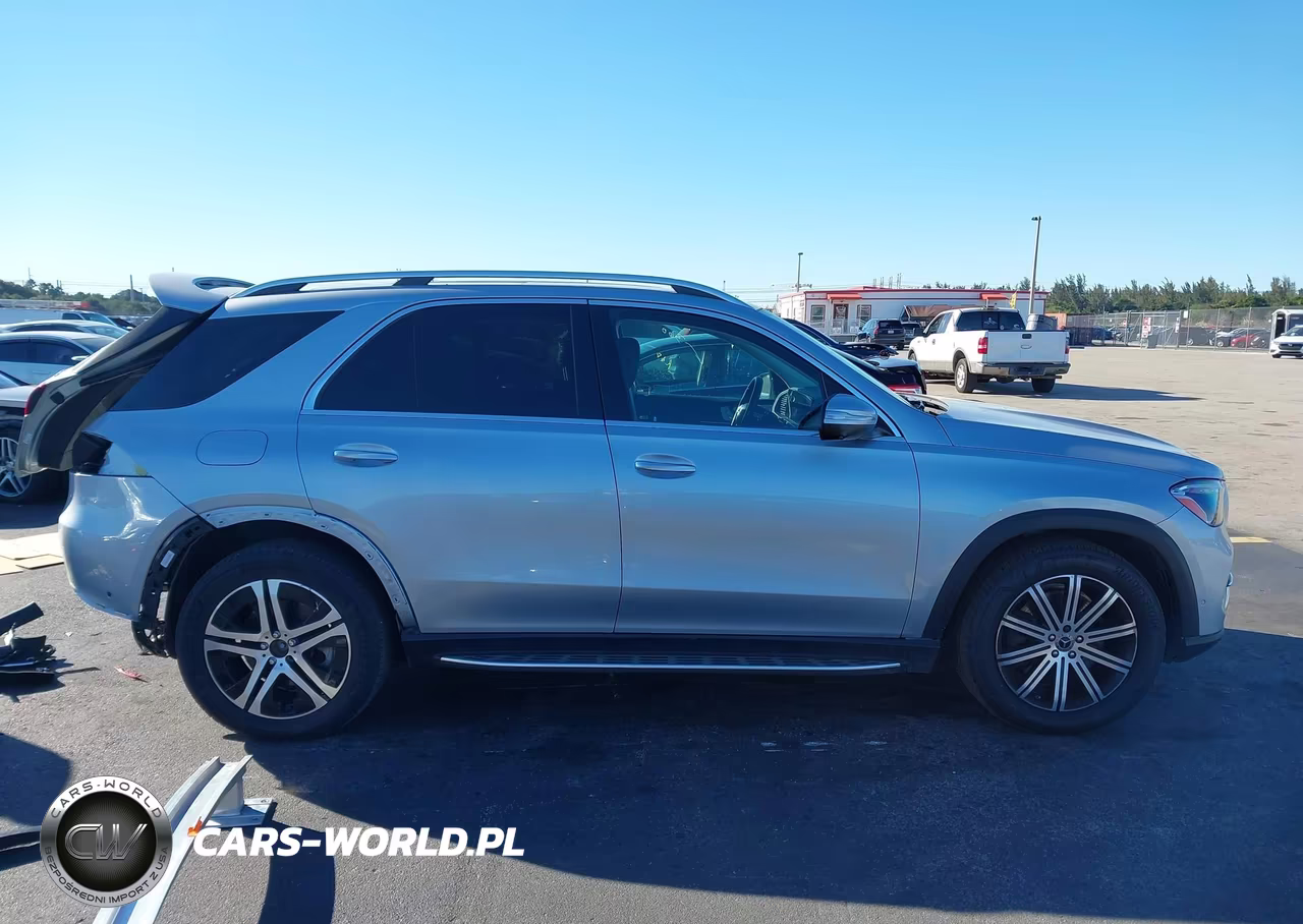2024 Mercedes-Benz Gle 450 Plug-In Hybrid 4Matic VIN:4JGFB4GB2RB074424 - 14
