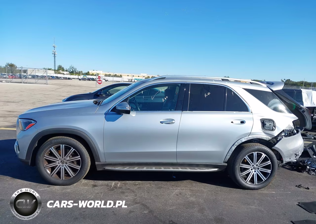 2024 Mercedes-Benz Gle 450 Plug-In Hybrid 4Matic VIN:4JGFB4GB2RB074424 - 15