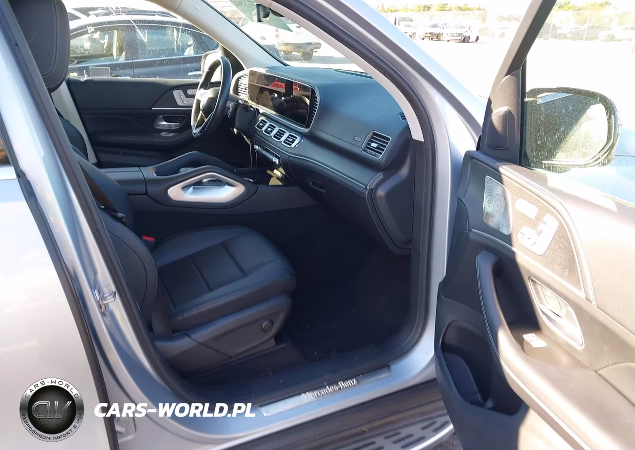 2024 Mercedes-Benz Gle 450 Plug-In Hybrid 4Matic VIN:4JGFB4GB2RB074424 - 5