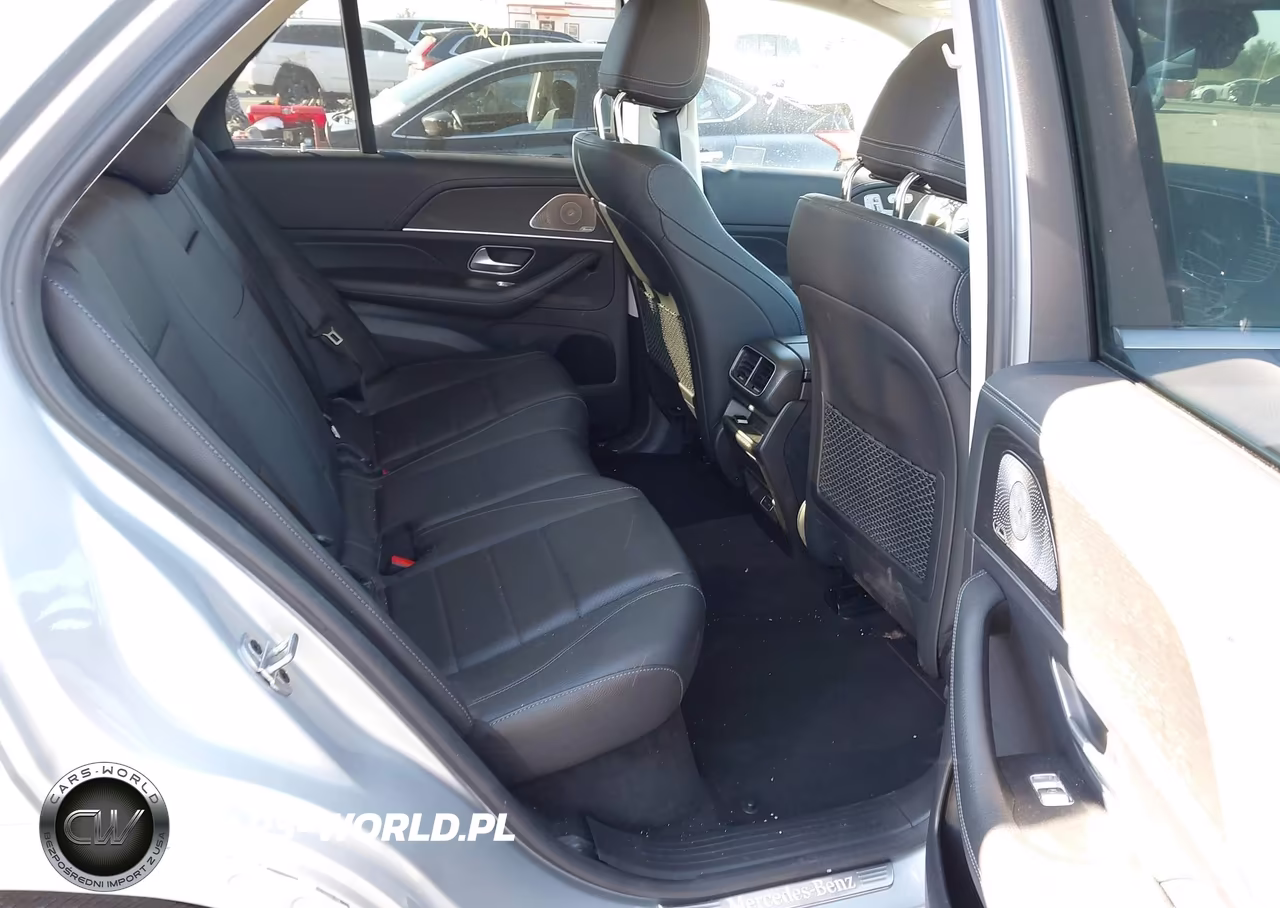 2024 Mercedes-Benz Gle 450 Plug-In Hybrid 4Matic VIN:4JGFB4GB2RB074424 - 8