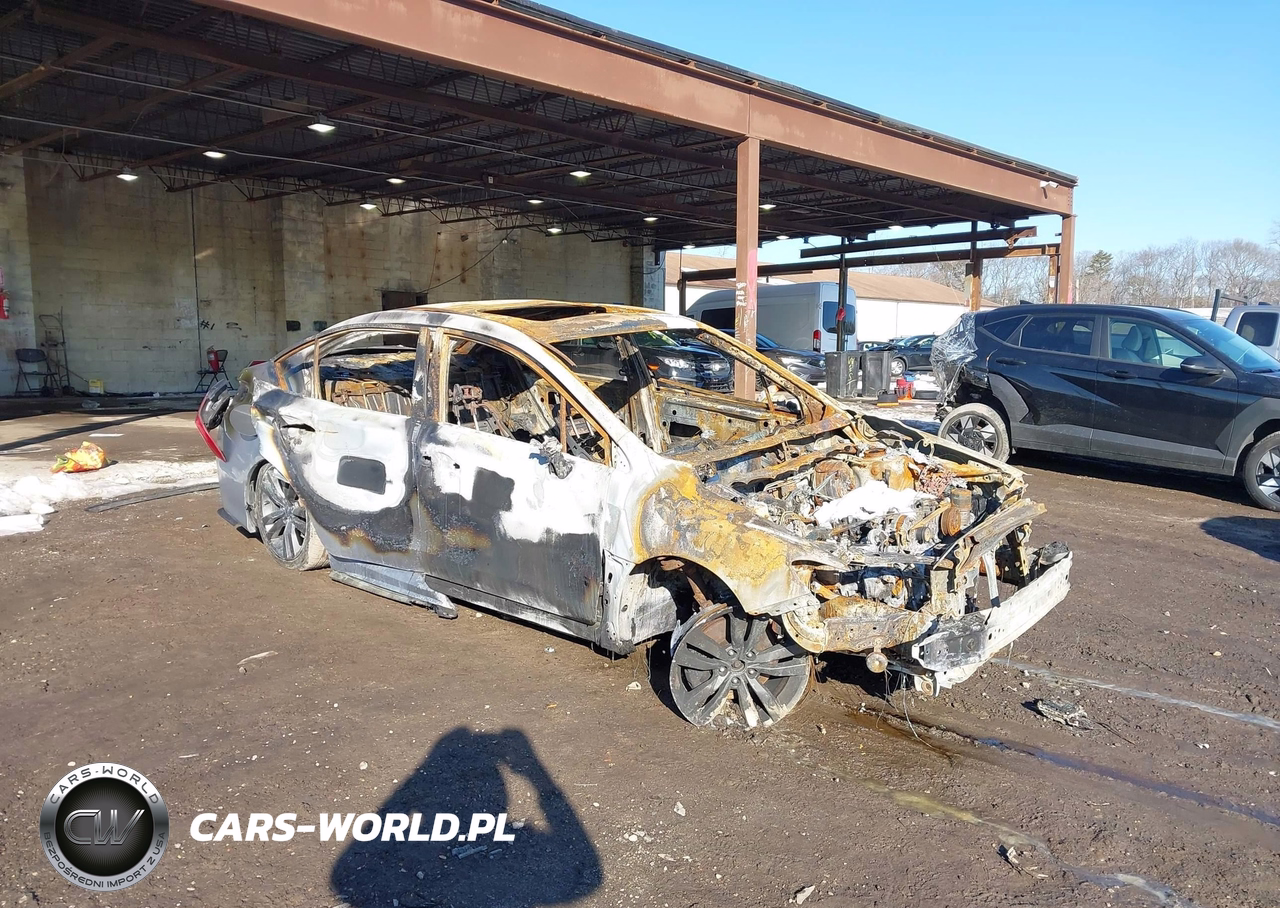 2017 Subaru Wrx Premium