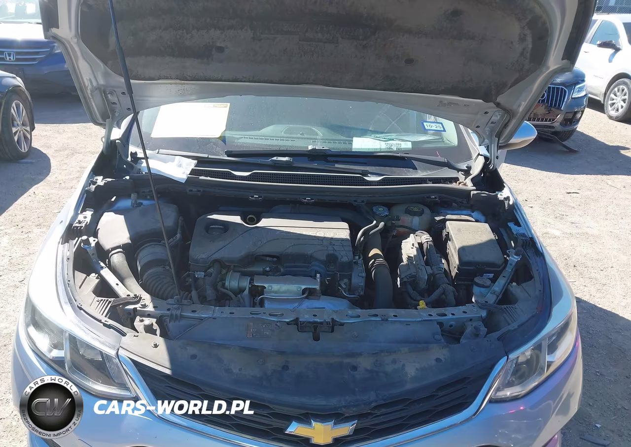 2018 Chevrolet Cruze Ls Auto VIN:1G1BC5SMXJ7155668 - 10