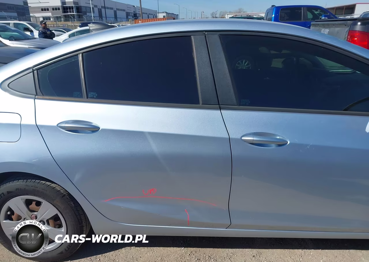 2018 Chevrolet Cruze Ls Auto VIN:1G1BC5SMXJ7155668 - 13